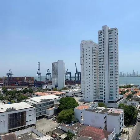 Port By Manga Cartagena