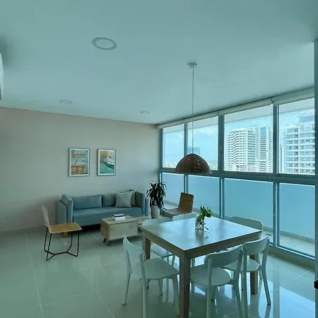 Apartment Port By Manga Cartagena