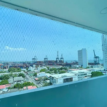 Port By Manga Apartment *
