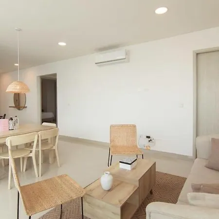 Port By Manga Apartment *